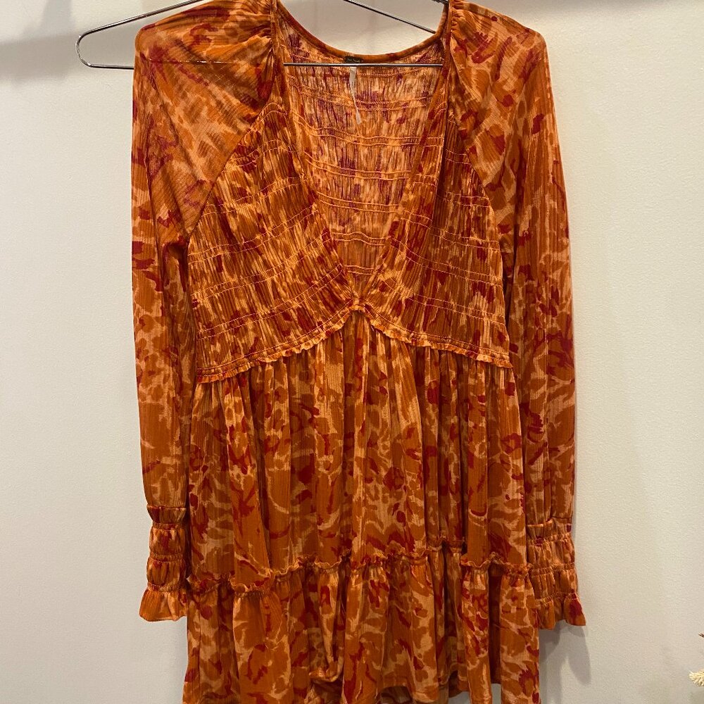 Free People Tunic